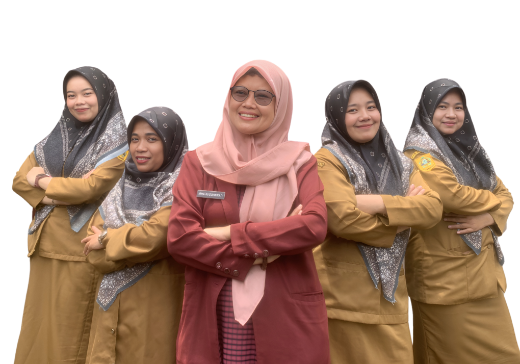 Struktur Kepengurusan KB Al-Husna